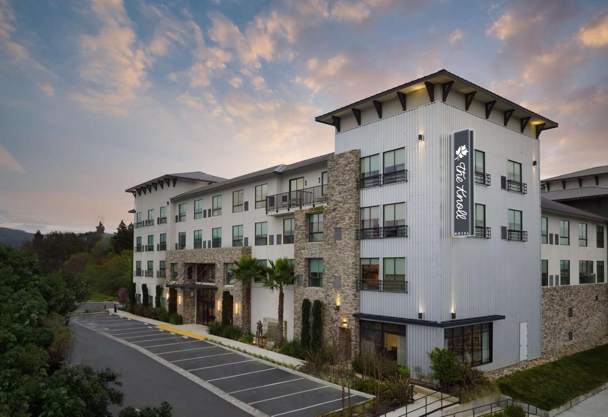 The Knoll Hotel Napa Valley, Tapestry Collection By Hilton Ngoại thất bức ảnh
