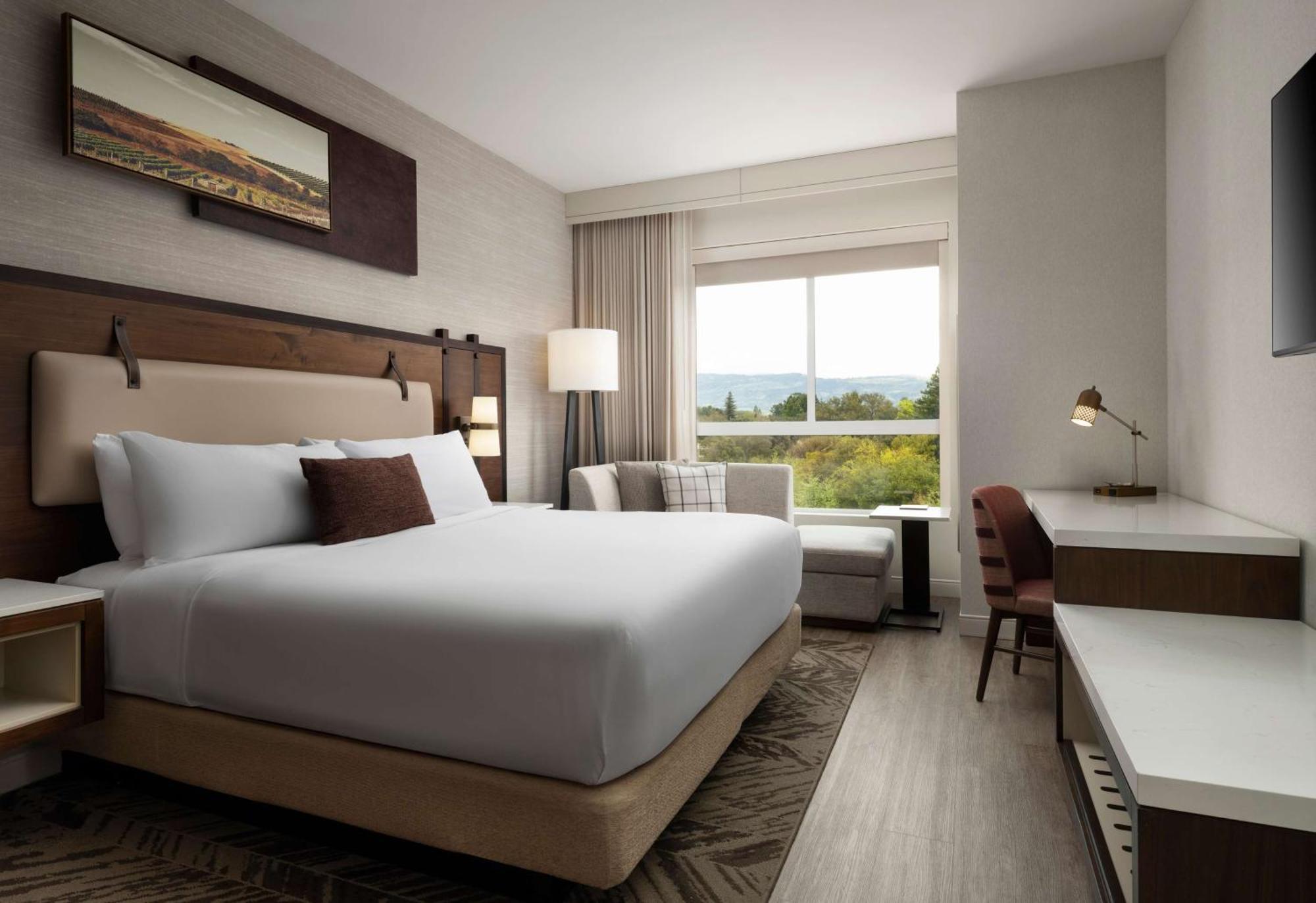 The Knoll Hotel Napa Valley, Tapestry Collection By Hilton Ngoại thất bức ảnh